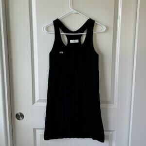 SMFK Racerback Logo Daily Dress Mini Black 2